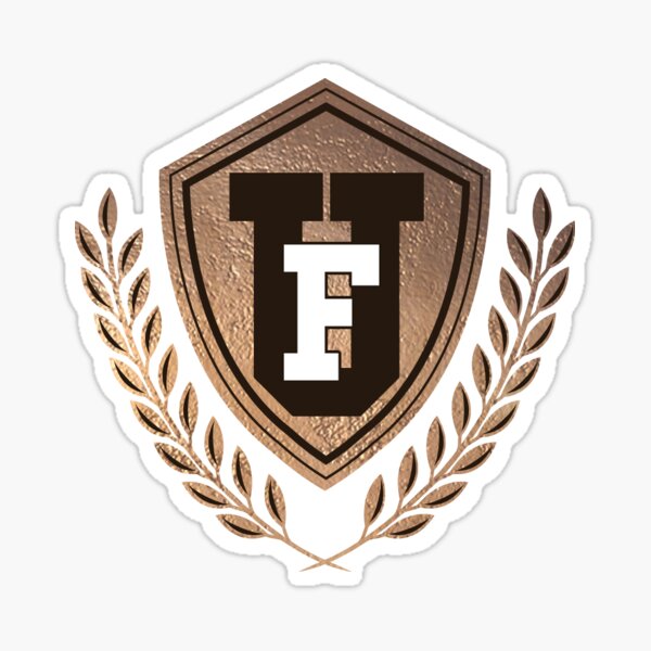 Forsyth U logo Sticker