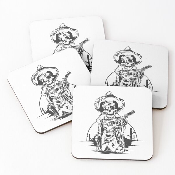 Item preview, chika skull designed and sold by Imad Boutine.