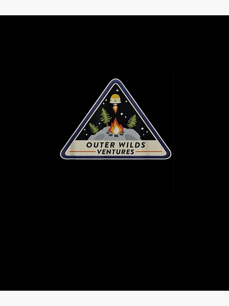 Outer Wilds Outer Wilds Outer Wilds Outer Premium Matte Vertical ...