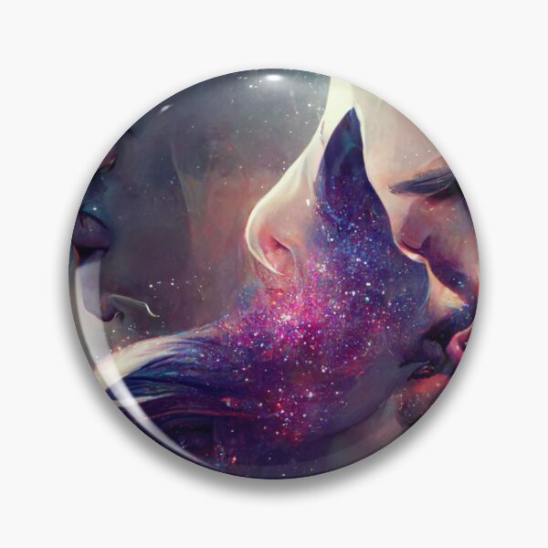 Artikelvorschau, Küss mich in der offenen Galaxis entworfen und verkauft von RhynoDesigns.