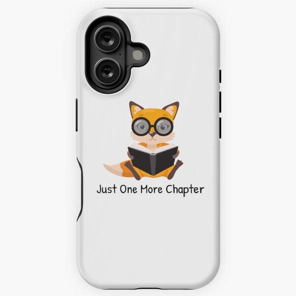 Aperçu de l'œuvre Juste un autre chapitre Fox Lover créée et vendue par bargaboot.