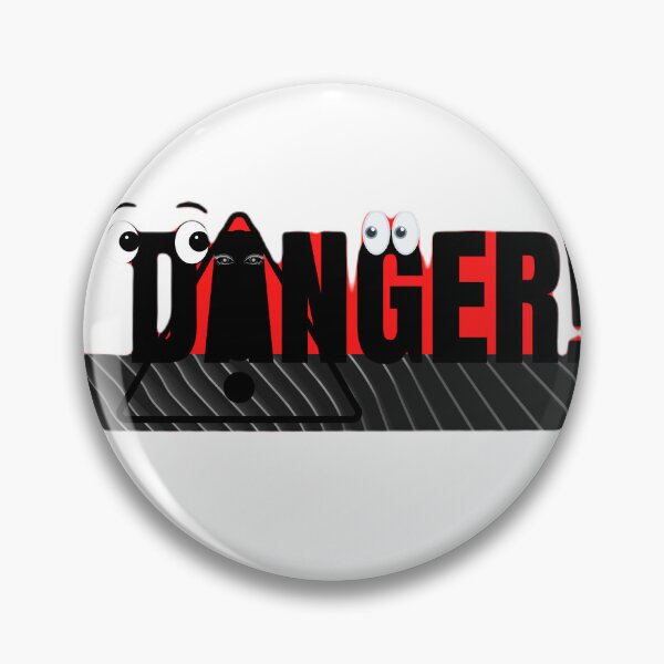 Item preview, Danger eyes designed and sold by mapacs100.