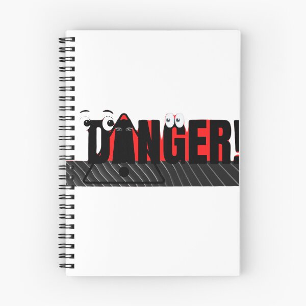 Item preview, Danger eyes designed and sold by mapacs100.