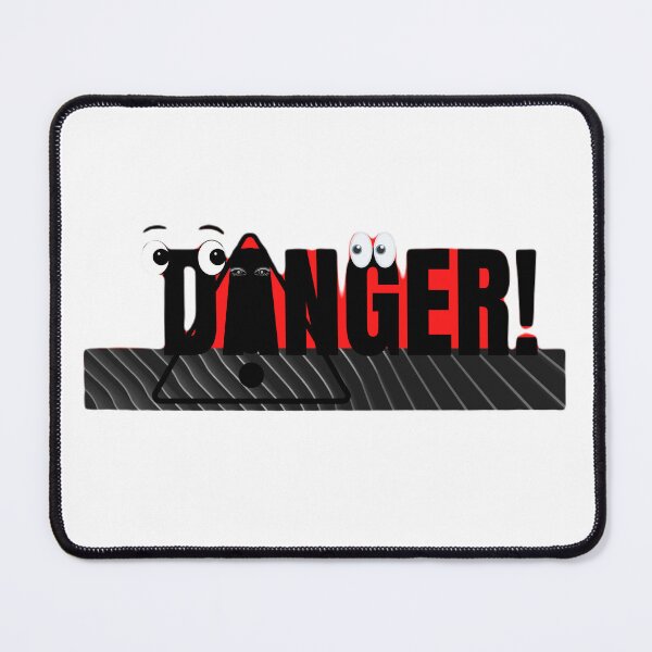 Item preview, Danger eyes designed and sold by mapacs100.