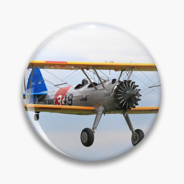 Item preview, Stearman N2S-5 1349 designed and sold by MartinPhotos.