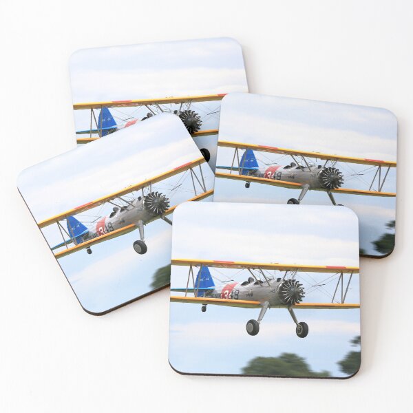 Item preview, Stearman N2S-5 1349 designed and sold by MartinPhotos.