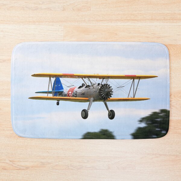 Item preview, Stearman N2S-5 1349 designed and sold by MartinPhotos.