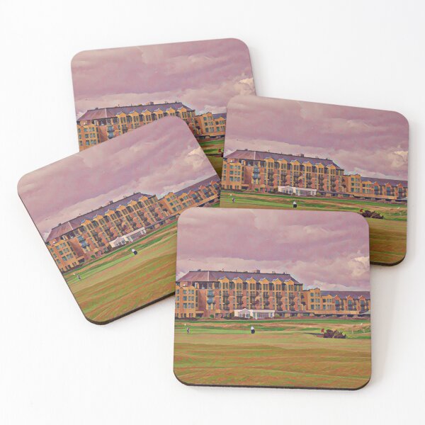 Item preview, St Andrews Golf Course - The Scottish Open designed and sold by Inyeneart.