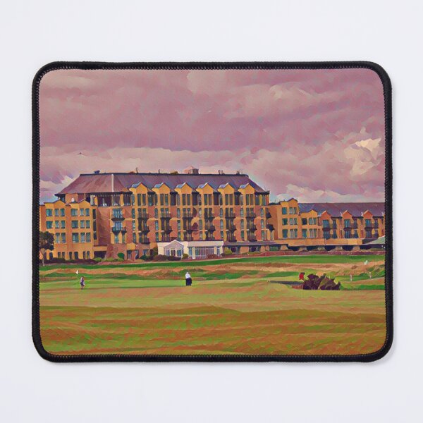Item preview, St Andrews Golf Course - The Scottish Open designed and sold by Inyeneart.