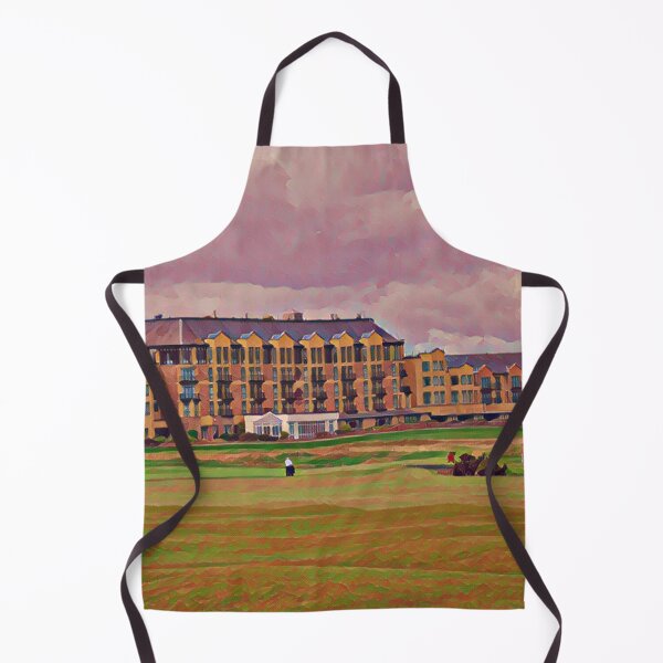 Item preview, St Andrews Golf Course - The Scottish Open designed and sold by Inyeneart.