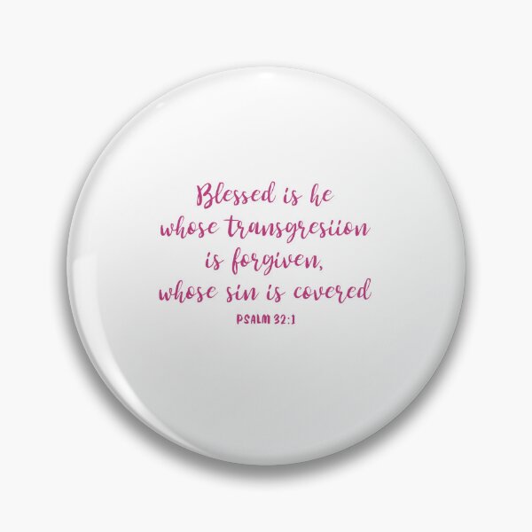 Item preview, Psalm 32:1  designed and sold by thesalleyhouse.