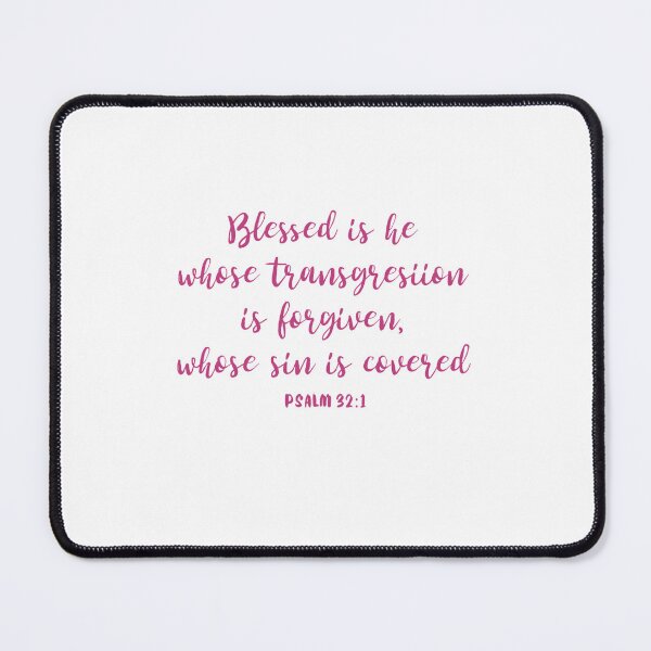 Item preview, Psalm 32:1  designed and sold by thesalleyhouse.