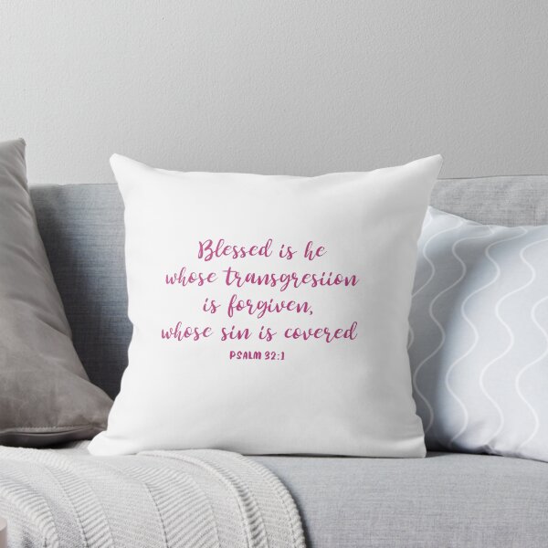 Item preview, Psalm 32:1  designed and sold by thesalleyhouse.