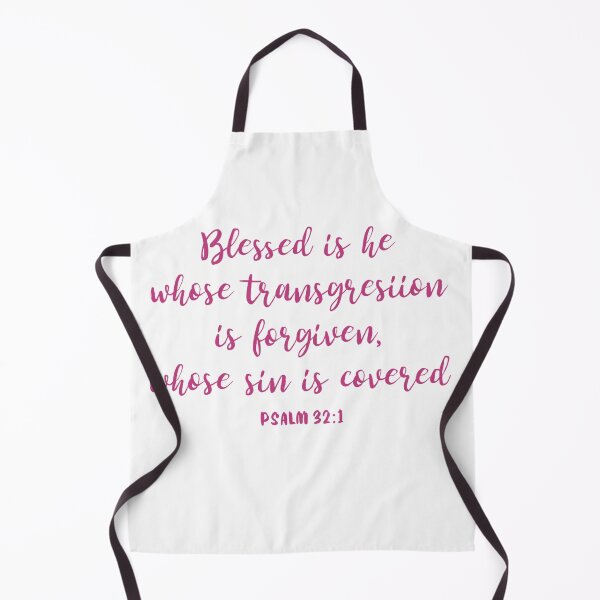 Item preview, Psalm 32:1 designed and sold by thesalleyhouse.