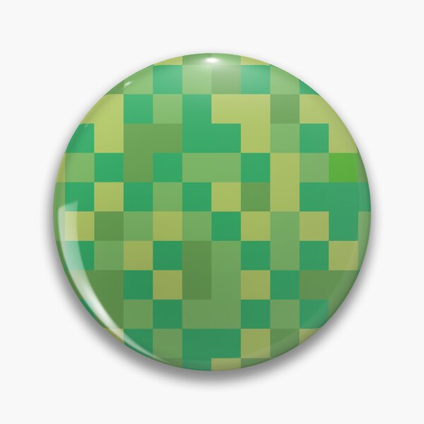 Item preview, Green small pixel playful camouflage designed and sold by Francesko221.