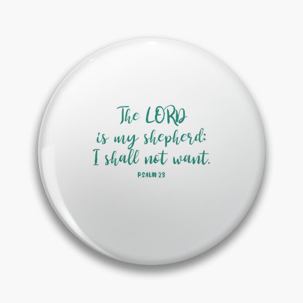 Item preview, Psalm 23 designed and sold by thesalleyhouse.