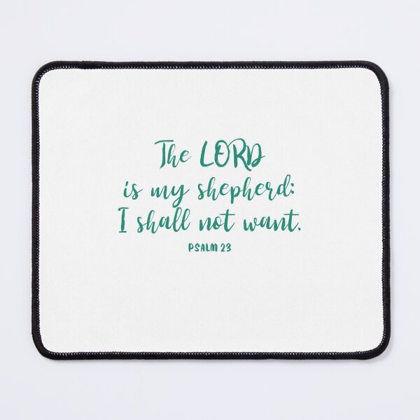 Item preview, Psalm 23 designed and sold by thesalleyhouse.