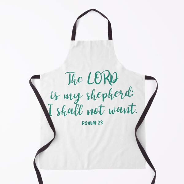 Item preview, Psalm 23 designed and sold by thesalleyhouse.