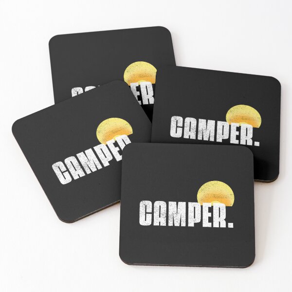 Item preview, perfect sunset for campers designed and sold by vibeno1.