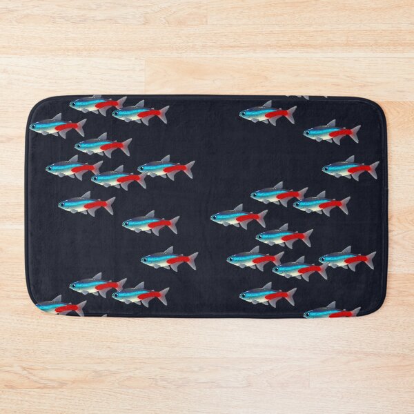 Item preview, Neon Tetra School designed and sold by anacecilia.