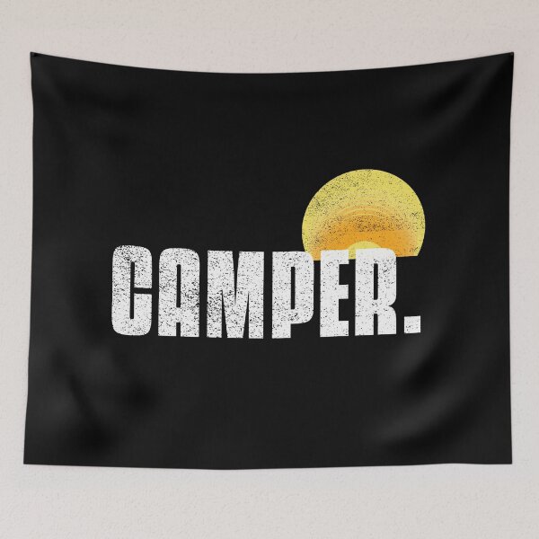 Item preview, perfect sunset for campers designed and sold by vibeno1.