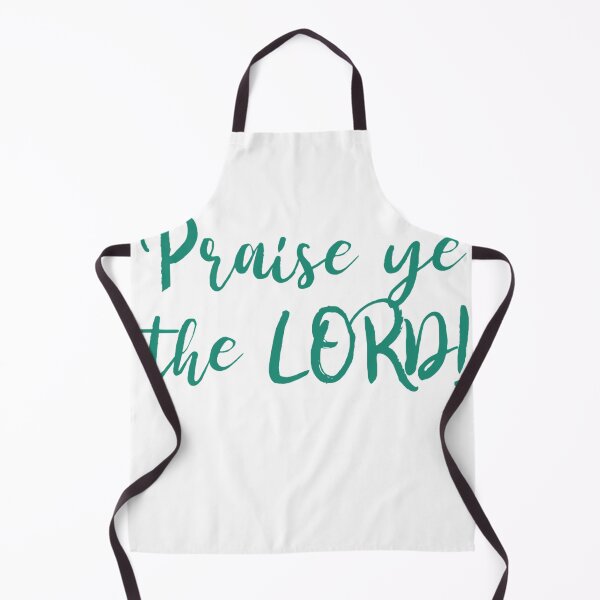 Item preview, Praise Ye the LORD! designed and sold by thesalleyhouse.
