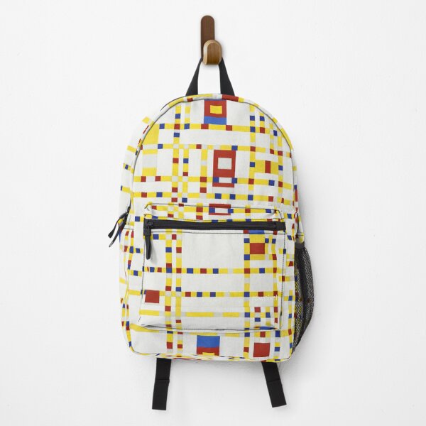 Item preview, Piet Mondrian Broadway Boogie Woogie designed and sold by seacucumber.