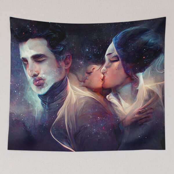 Item preview, Why Don't You Kiss Me Again? designed and sold by RhynoDesigns.