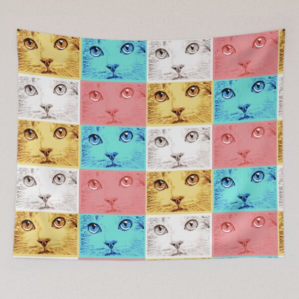 Item preview, A Clowder of Cats designed and sold by gphudson.