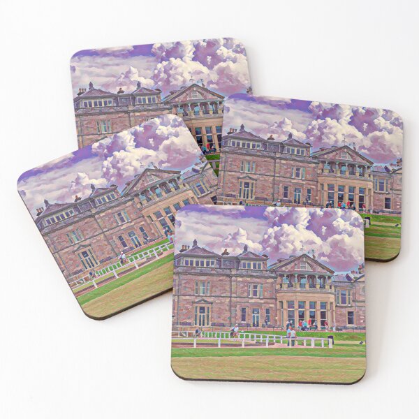 Item preview, St Andrews Golf Course - Scottish Open designed and sold by Inyeneart.