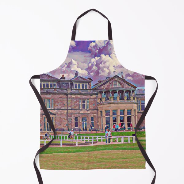 Item preview, St Andrews Golf Course - Scottish Open designed and sold by Inyeneart.