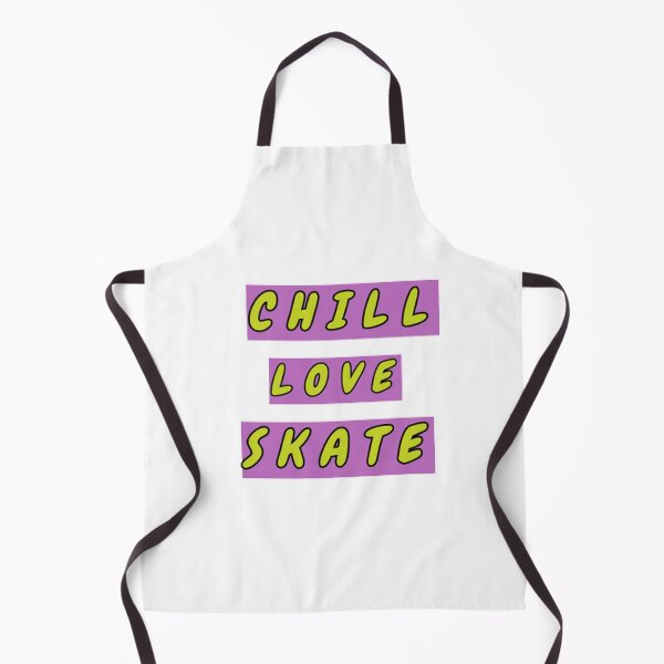 Item preview, CHILL, LOVE, SKATE designed and sold by EAdesigns1040.