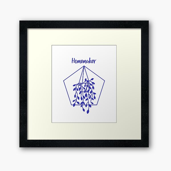 Item preview, Homemaker designed and sold by thesalleyhouse.