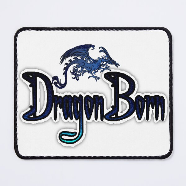 Item preview, DragonBorn designed and sold by aginlow.