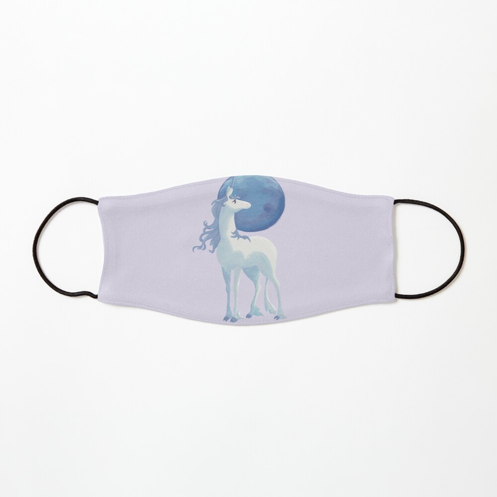 The Last Unicorn Mask