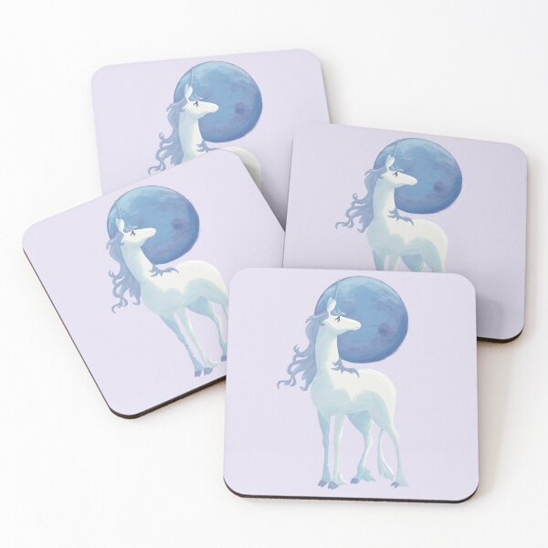 Item preview, The Last Unicorn designed and sold by Alan2903.