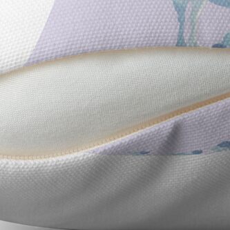 Alternate view of The Last Unicorn Floor Pillow