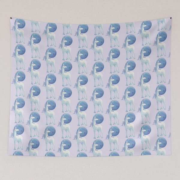 Item preview, The Last Unicorn designed and sold by Alan2903.
