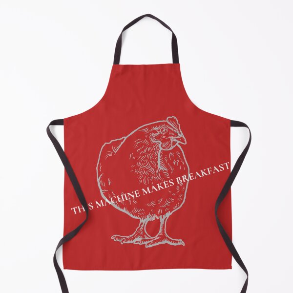 Item preview, This Machine Makes Breakfast designed and sold by thesalleyhouse.