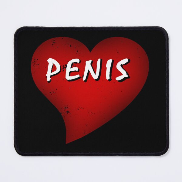 I Love My Penis | Greeting Card