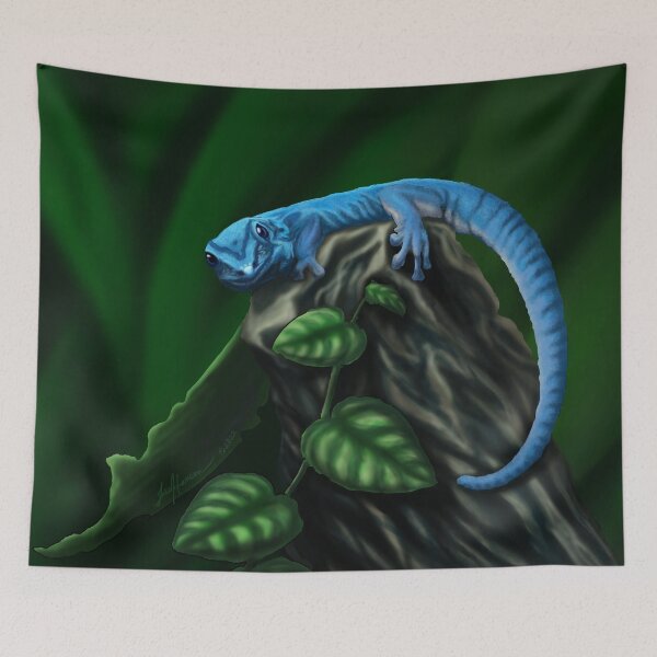 Item preview, Electro Gecko designed and sold by Imagine My Universe.