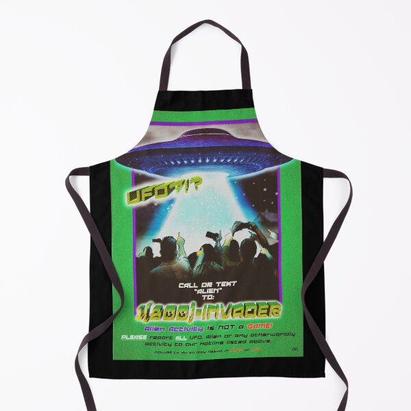 Item preview, INVADERS!! designed and sold by BDomDesigns.