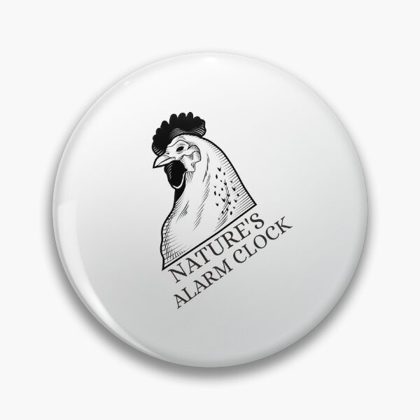 Item preview, Nature's Alarm Clock designed and sold by thesalleyhouse.
