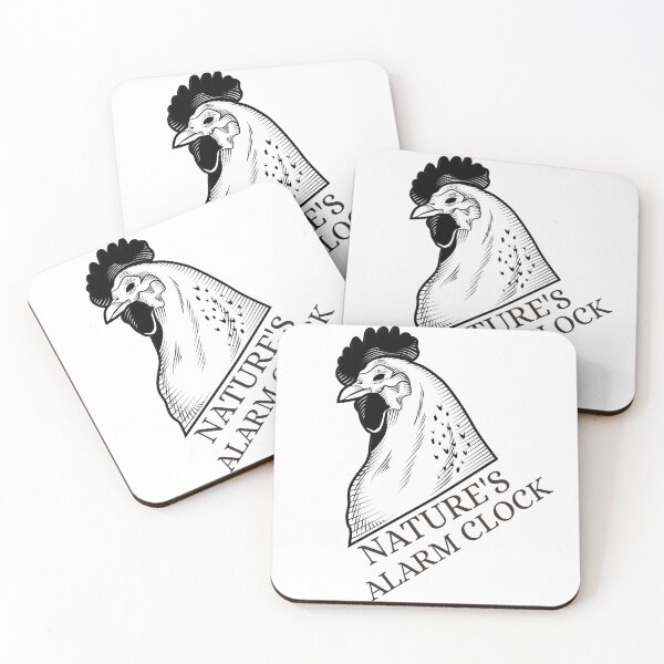 Item preview, Nature's Alarm Clock designed and sold by thesalleyhouse.