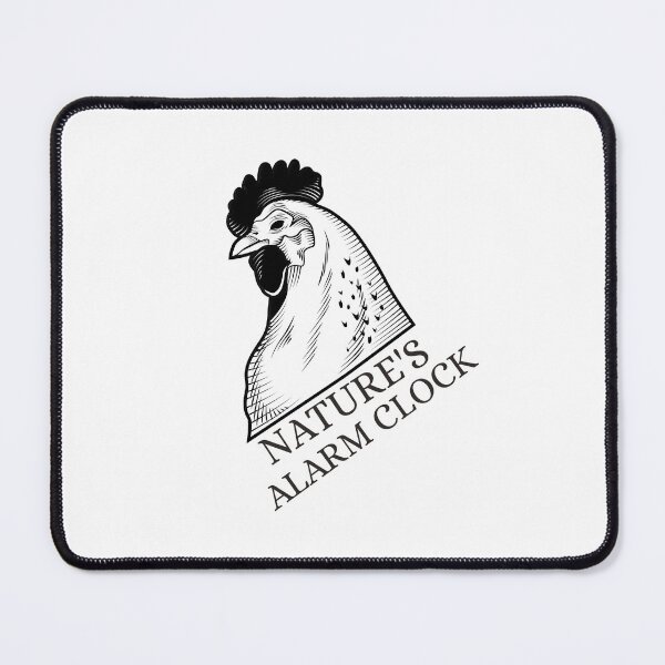 Item preview, Nature's Alarm Clock designed and sold by thesalleyhouse.