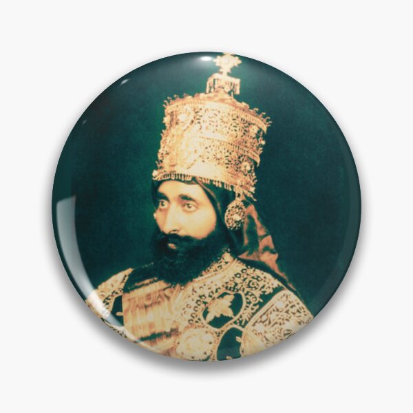 Item preview, HAILE SELASSIE designed and sold by HillTopView.