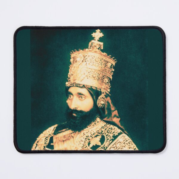 Item preview, HAILE SELASSIE designed and sold by HillTopView.