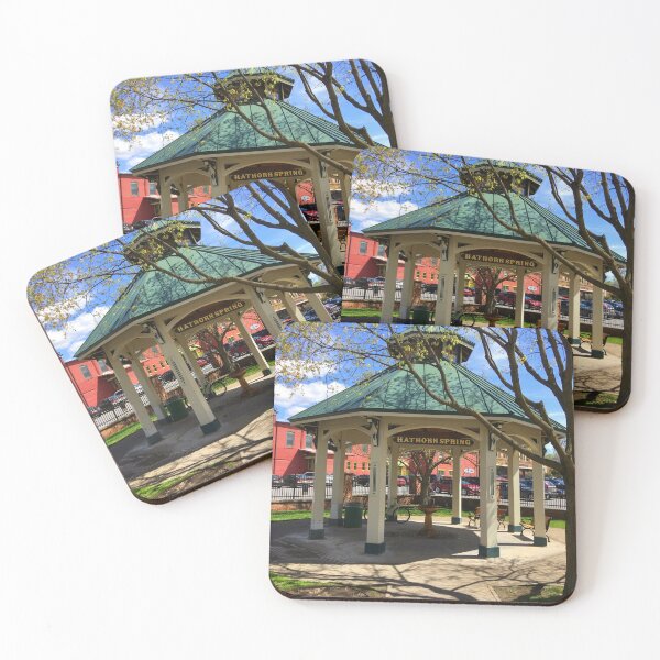 Item preview, Hawthorne Spring in Saratoga Springs NY designed and sold by Kurt Gardiner.