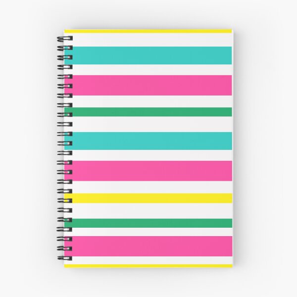 Item preview, Colorful Stripes designed and sold by newburyboutique.