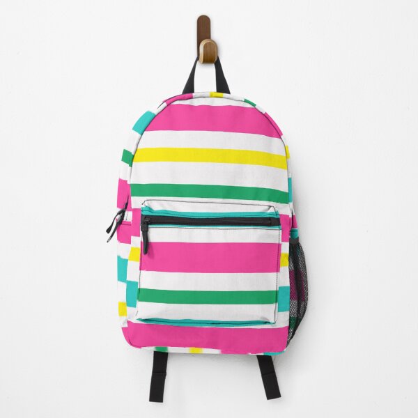 Item preview, Colorful Stripes designed and sold by newburyboutique.